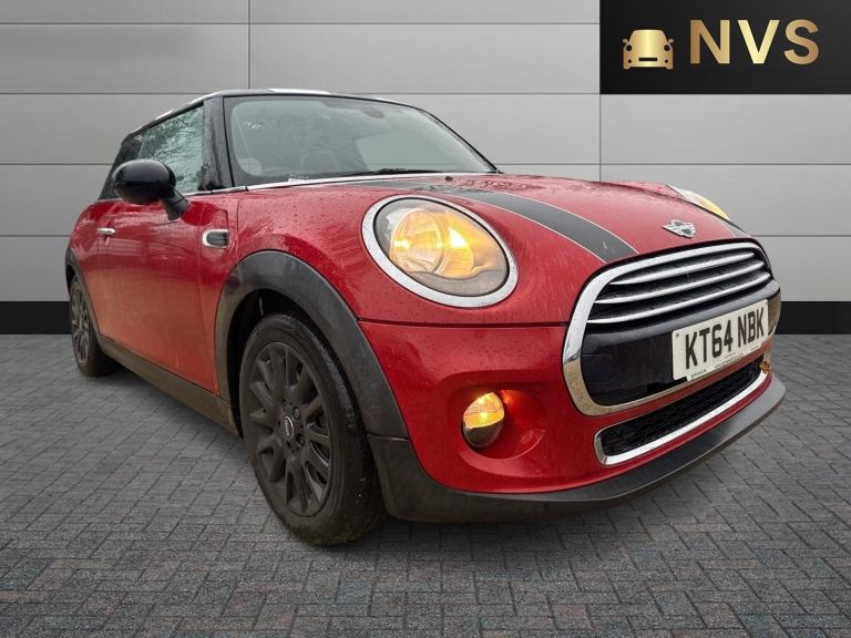 MINI HATCH 1.5 Cooper 3-Door Hatch 2015