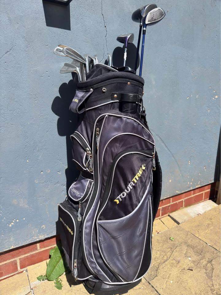 Golf Clubs Package Set “Dunlop Power”