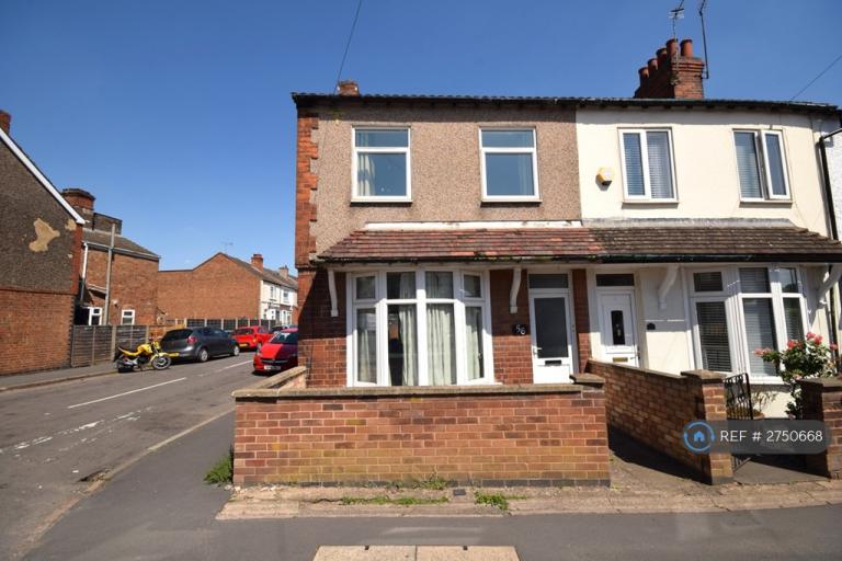 3 bedroom house in Boughton Road, Rugby, CV21 (3 bed) (#2750668)