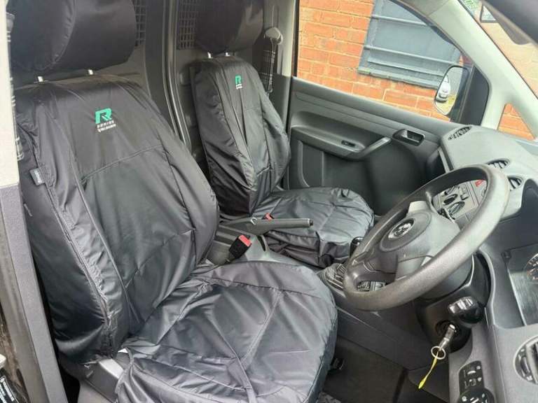 2013 Volkswagen Caddy 1.6 TDI 102PS Trendline Van PANEL VAN DIESEL Manual