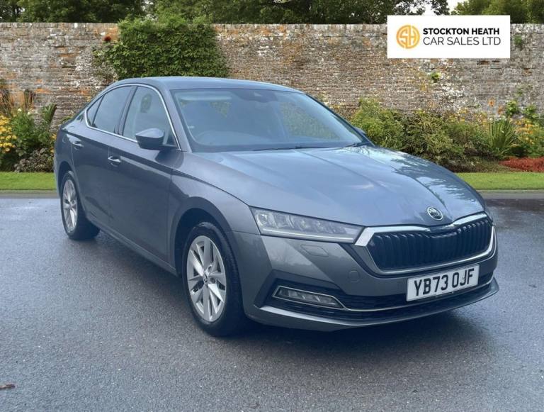 2023 Skoda Octavia 1.4 TSI iV 13kWh SE L Hatchback 5dr Petrol Plug-in Hybrid DSG Euro 6 (s/s)  Ha...