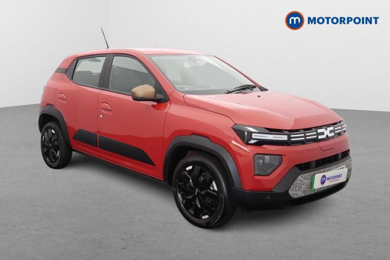 2025 Dacia Spring 27kWh Extreme 65 48kW 5dr Auto SUV Electric Automatic