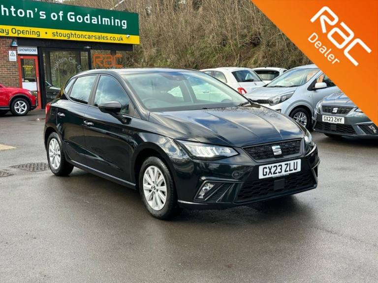 2023 SEAT Ibiza 1.0 TSI SE Hatchback 5dr Petrol Manual Euro 6 (s/s) (95 ps) Hatchback Petrol Manual
