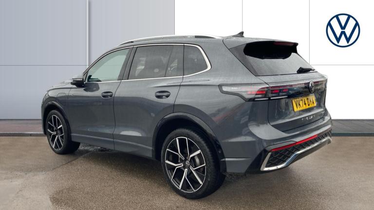 2024 Volkswagen Tiguan 1.5 TSI eHybrid R-Line 5dr DSG Estate Estate Hybrid Automatic