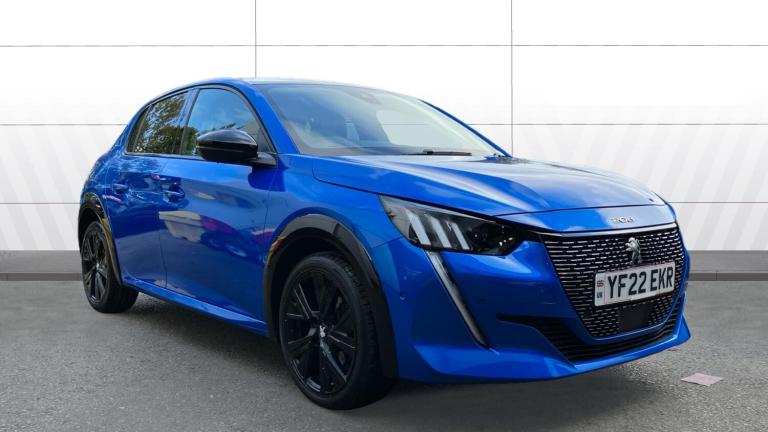 2022 Peugeot 208 1.2 PureTech 100 GT Premium 5dr Petrol Hatchback Hatchback Petrol Manual