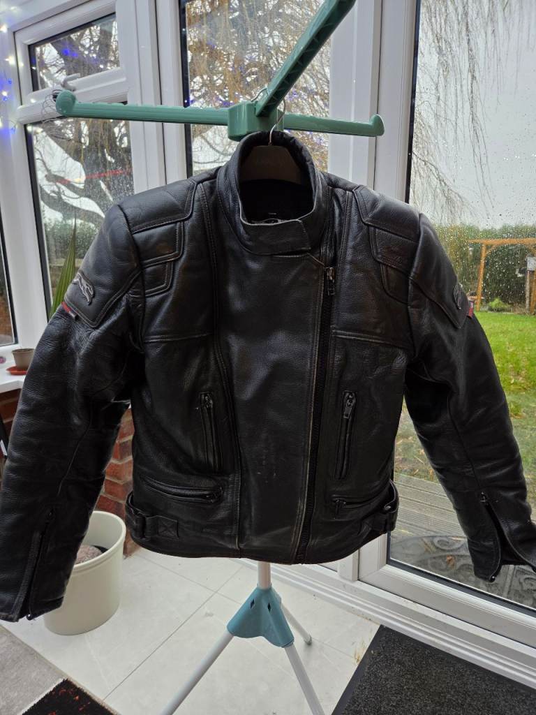 Ladies Leather jacket 