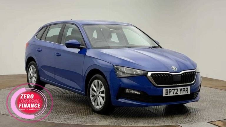 2023 Skoda Scala 1.0 TSI 110 SE Technology 5dr DSG HATCHBACK PETROL Automatic