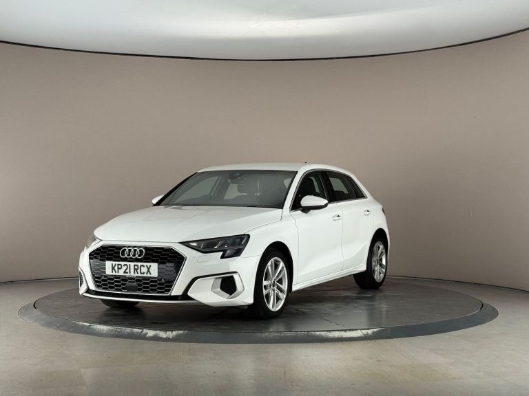 2021 Audi A3 30 TFSI Sport 5dr HATCHBACK PETROL Manual