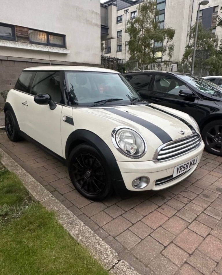 Mini, HATCHBACK, Hatchback, 2008, Manual, 1397 (cc), 3 doors