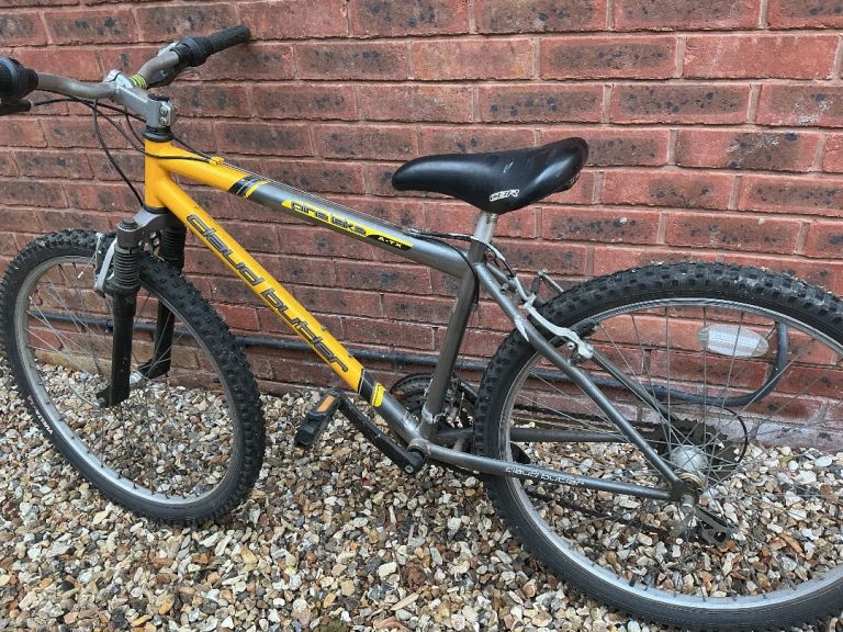 Ladies mountain bike 