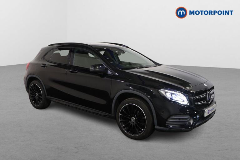 2019 Mercedes-Benz GLA GLA 180 AMG Line Edition 5dr Auto SUV Petrol Automatic