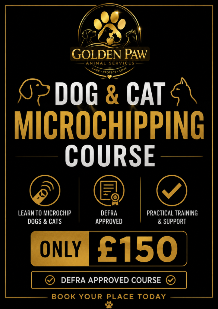 Microchipping course