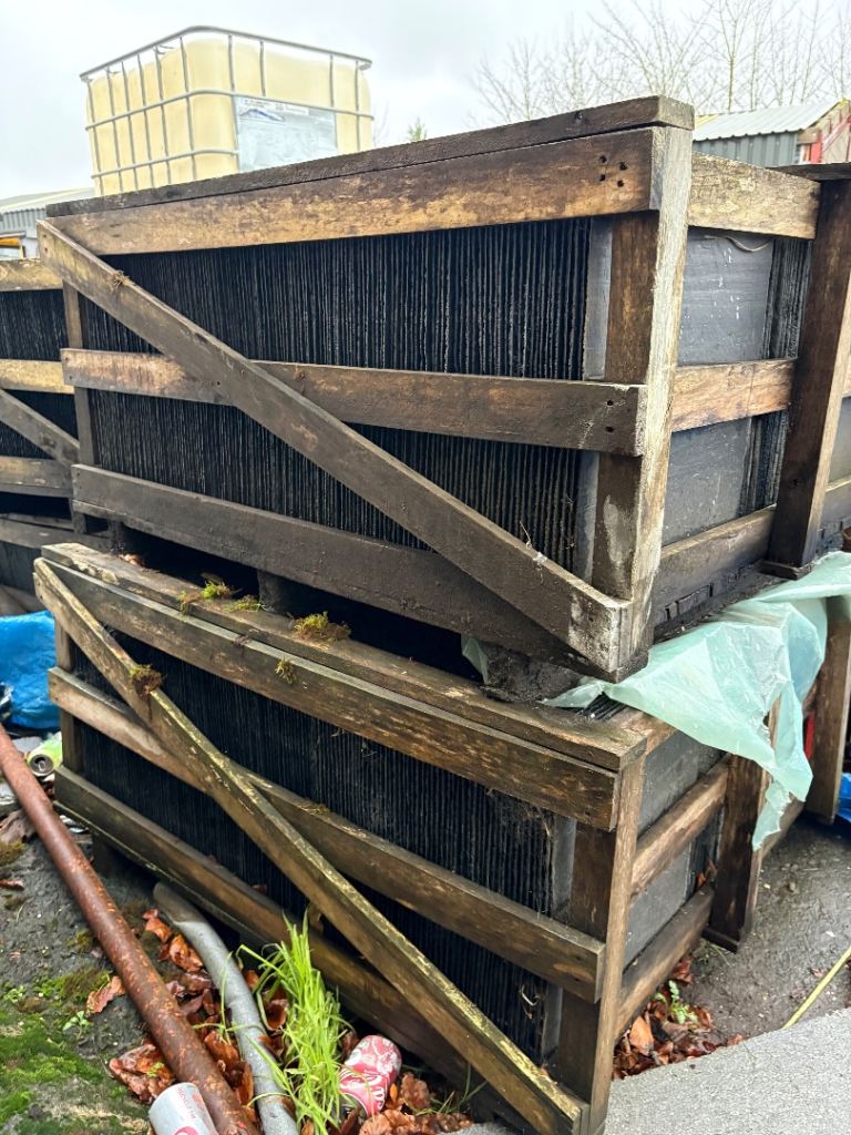 image for Spanish roof tiles (pre holed)