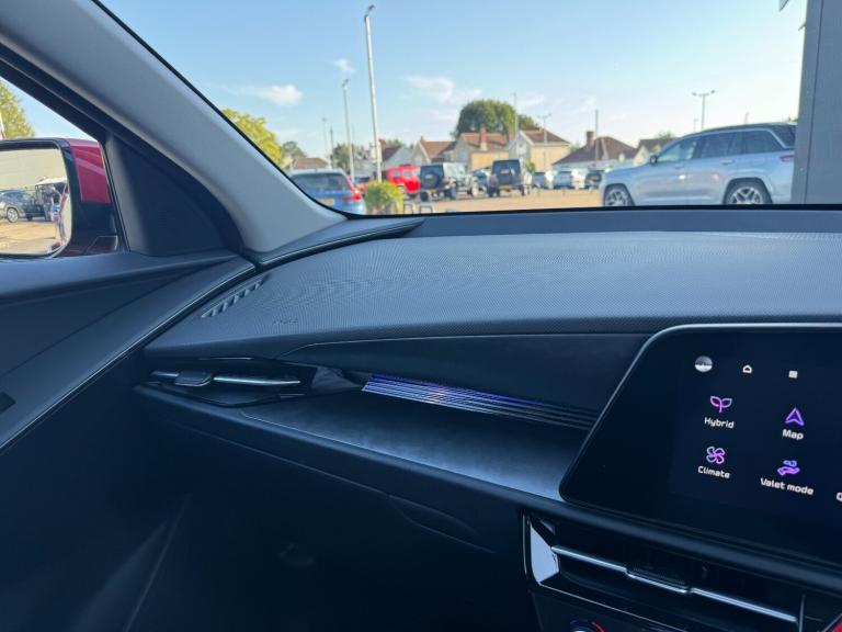 2024 Kia Niro 1.6 GDi Hybrid 4 5dr DCT Estate Hybrid Automatic