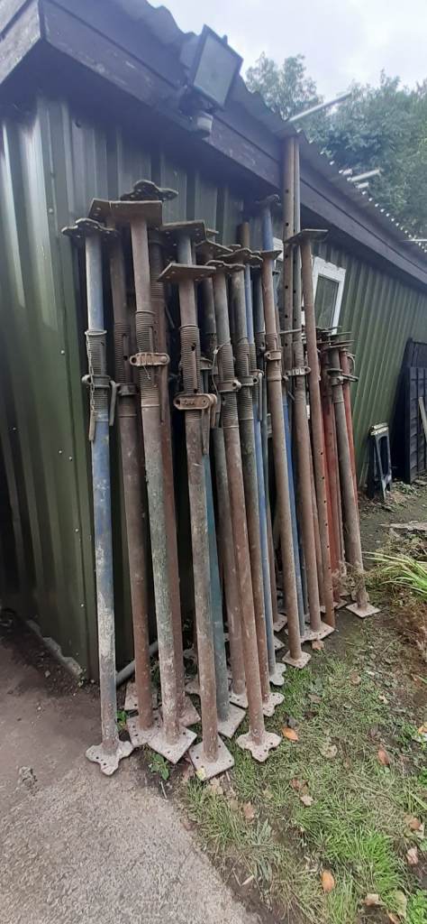 Props and strong boys for sale