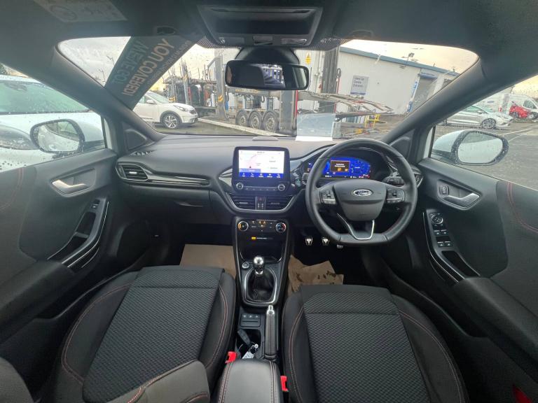 2020 Ford Puma 1.0 EcoBoost Hybrid mHEV ST-Line 5dr HATCHBACK PETROL Manual