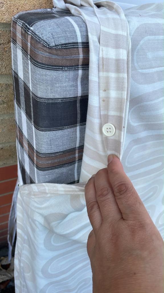 Free Single Orthopaedic Mattress