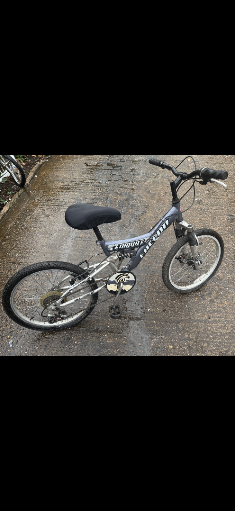 Boys falcon combat bike 20" wheel