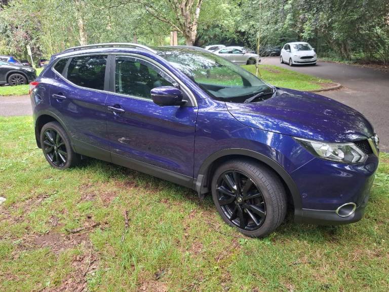 Nissan, QASHQAI, Hatchback, 2016, Manual, 1461 (cc), 5 doors