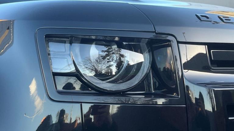 2023 Land Rover Defender Diesel Estate 3.0 D300 X-Dynamic HSE 110 5dr Auto SUV Diesel Automatic