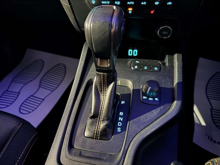 2022 Ford Ranger Pick Up Double Cab Wildtrak 2.0 EcoBlue 213 Auto PICK UP DIESEL Automatic