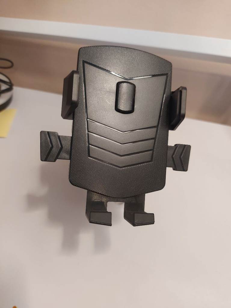 Phone mount for car dashboard 