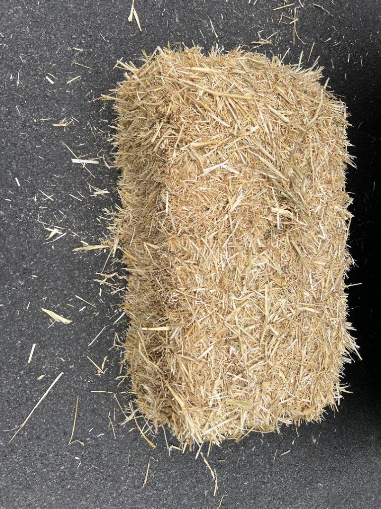Straw Bales for Sale £7 or Hire £5 