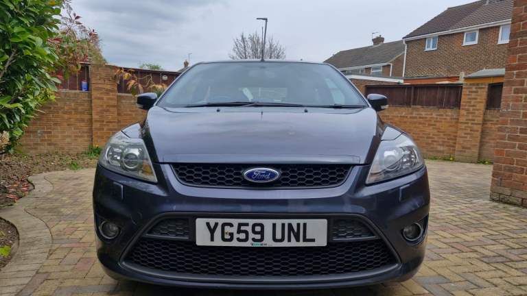 Ford Focus ST-3 Hatchback, 2009, Manual, 2522 (cc), 3 doors - RS Clutch & Flywheel Upgrade