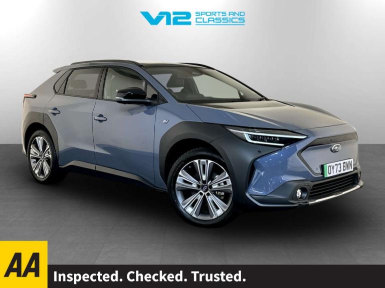 2023 Subaru SOLTERRA 150kW Touring 71.4kWh 5dr Auto AWD HATCHBACK ELECTRIC Automatic