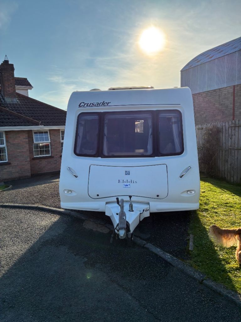 Elddis Crusader Typhoon 