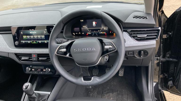 2025 Skoda Scala 1.0 TSI 95 SE 5dr Petrol Hatchback Hatchback Petrol Manual