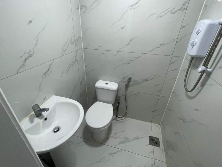 Studio Flat Available to share with another Female