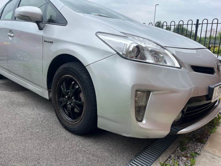 Toyota, PRIUS, Hatchback, 2013, Other, 1798 (cc), 5 doors