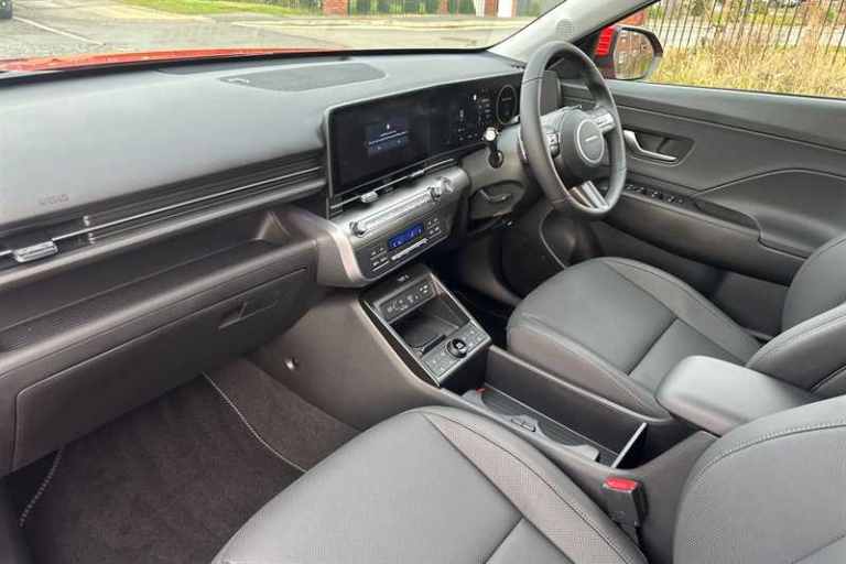 2025 Hyundai KONA 1.6 h-GDi Ultimate SUV 5dr Petrol Hybrid DCT Euro 6 (s/s) (141 ps) SUV Hybrid A...