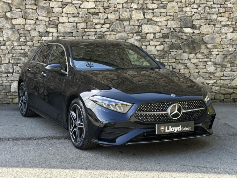MERCEDES-BENZ A CLASS A180 AMG Line Executive 5dr Auto