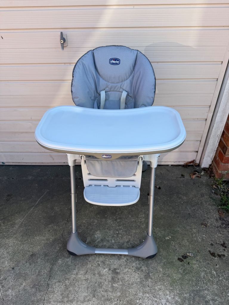 Chicco high chair