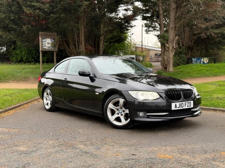 2010 BMW 3 Series 320i SE 2dr COUPE Petrol Manual