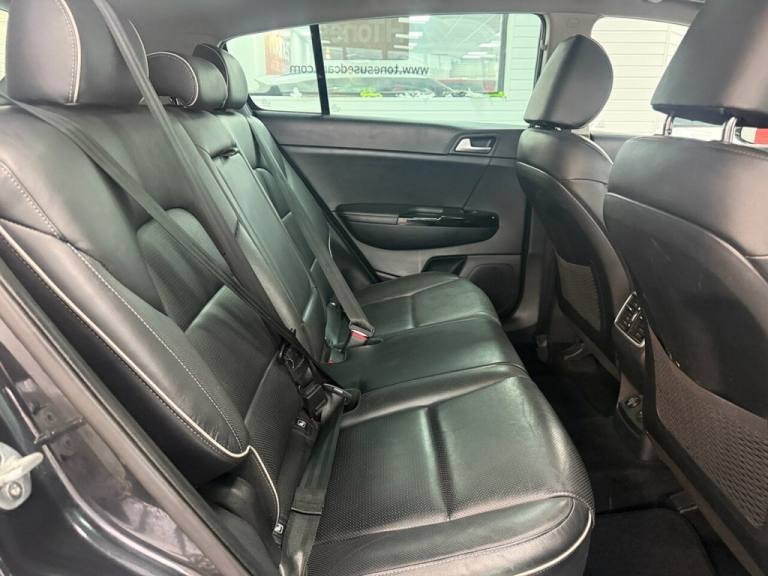 2017 Kia Sportage 1.7 CRDi ISG 4 5dr ESTATE DIESEL Manual