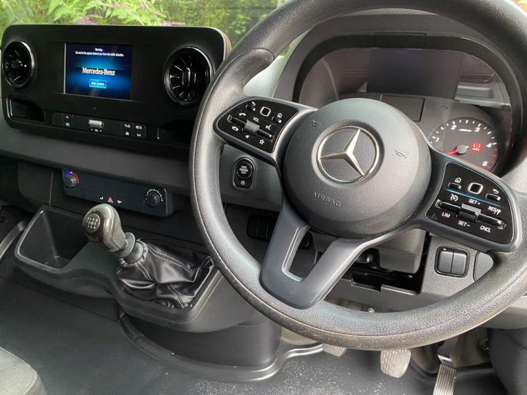2020 Mercedes-Benz Sprinter 2.1 314 CDi RWD L3 H2 5dr PANEL VAN Diesel Manual