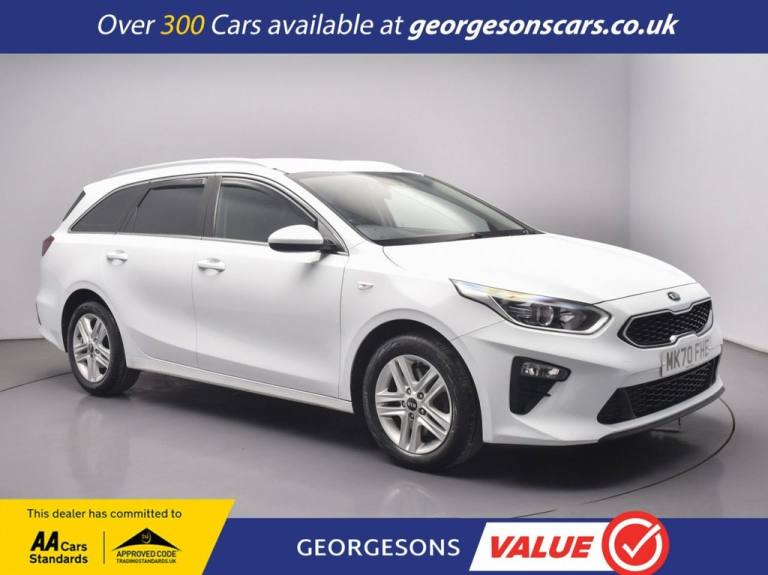 2020 Kia Ceed 1.6 CRDi ISG 2 NAV 5dr ESTATE DIESEL Manual