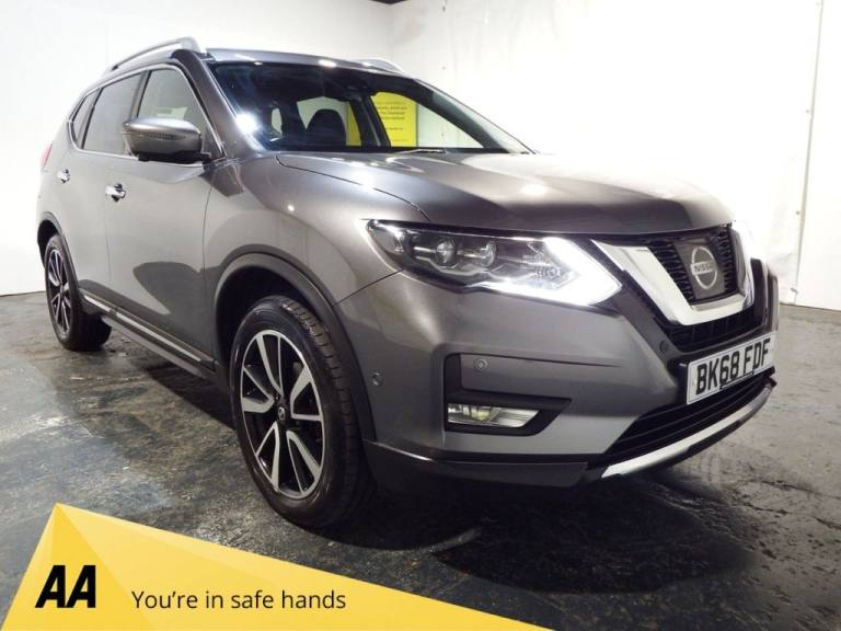 2018 68 NISSAN X-TRAIL 1.6 DCI TEKNA SUV 5DR DIESEL MANUAL EURO 6 (S/S) (130 PS)