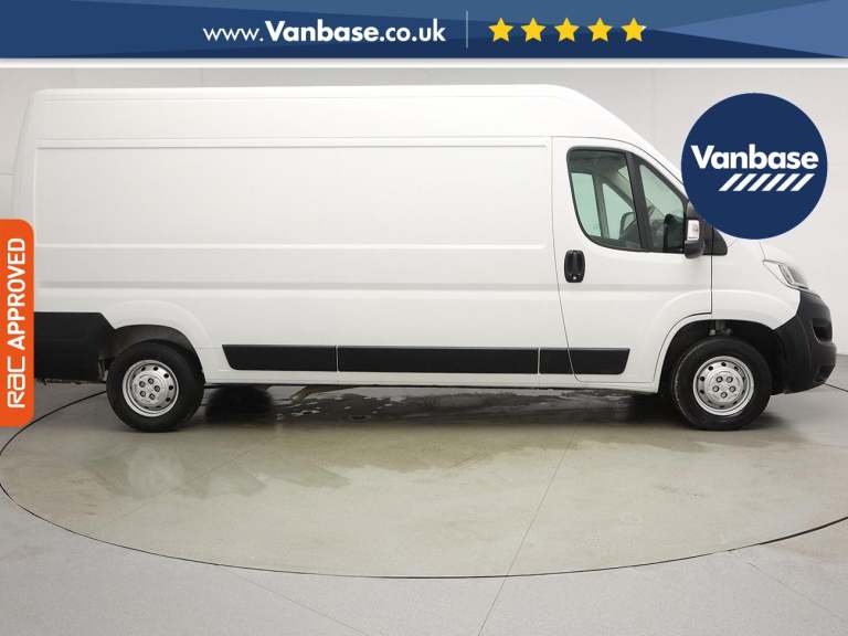 2023 Citroen Relay 2.2 BlueHDi 35 Enterprise Edition Panel Van 5dr Diesel Manual L3 High Roof  Pa...