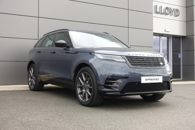 LAND ROVER RANGE ROVER VELAR 2.0 P400e Dynamic HSE 5dr Auto