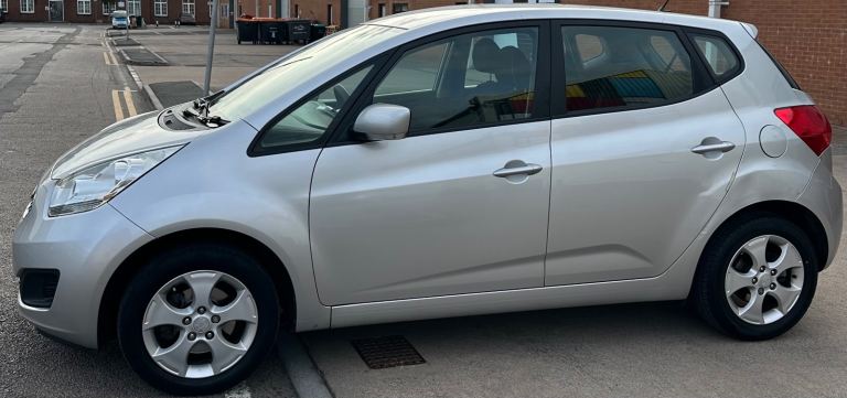 2012 KIA Venga 2 1.4 EcoDynamics MPV 1 Owner From New 12 MONTHS MOT