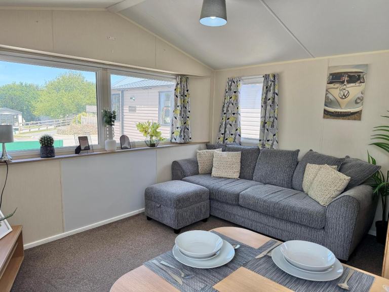 2017 Willerby Etchingham in Bude  - Lodge / Caravan 