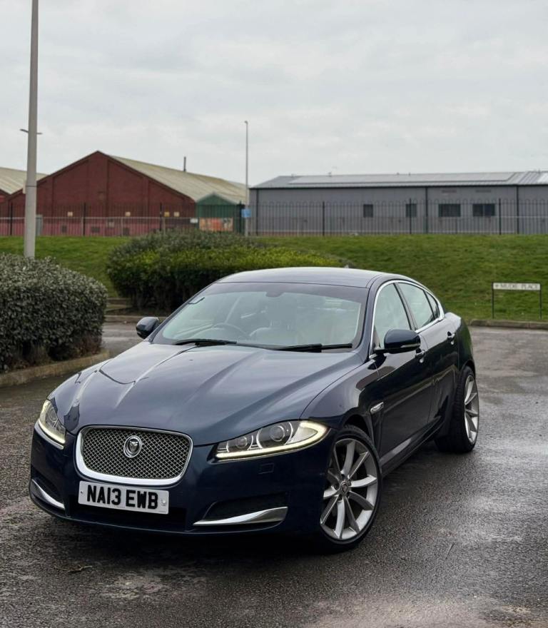 Jaguar, XF, Saloon, 2013, Other, 2179 (cc), 4 doors