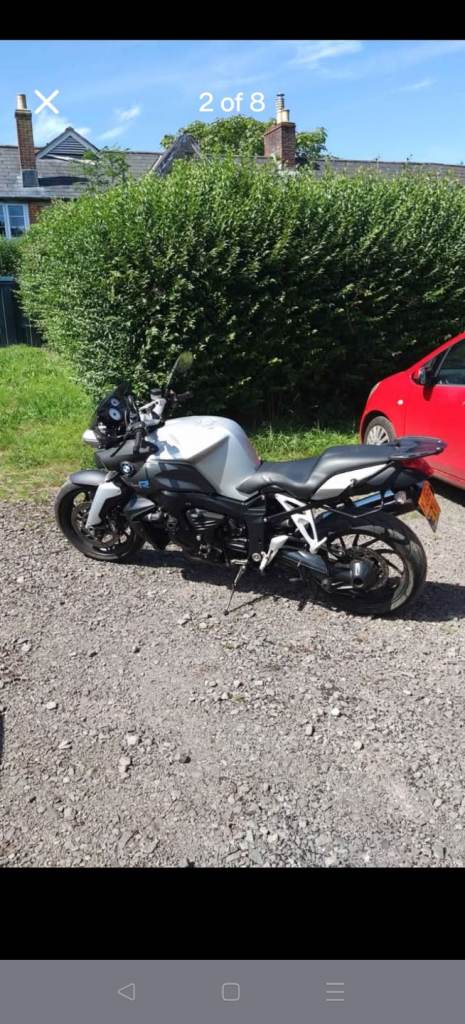 BMW, K1200R , 2006, 1157 (cc)