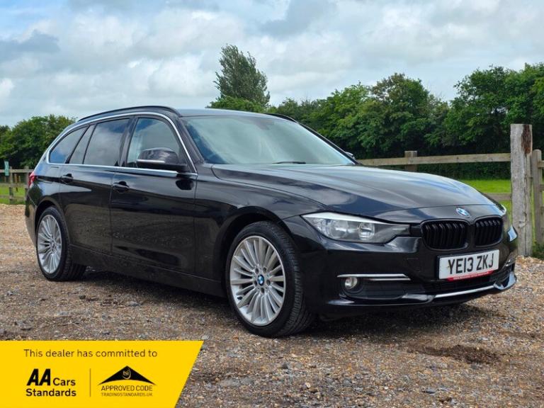 BMW 3 SERIES 320d LUXURY TOURING