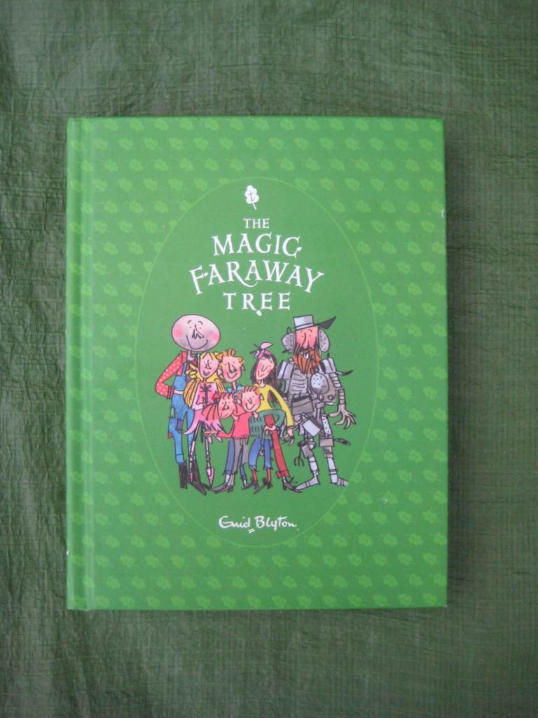 As New The Magic Faraway Tree by Enid Blyton Hardback Book with Colour Illustrations for £5.00