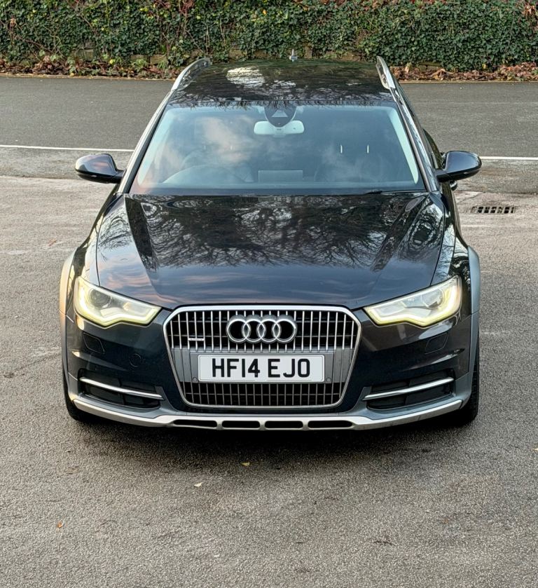 Audi, A6 3.0TDi ALLROAD Quattro 4X4 Auto 245bhp